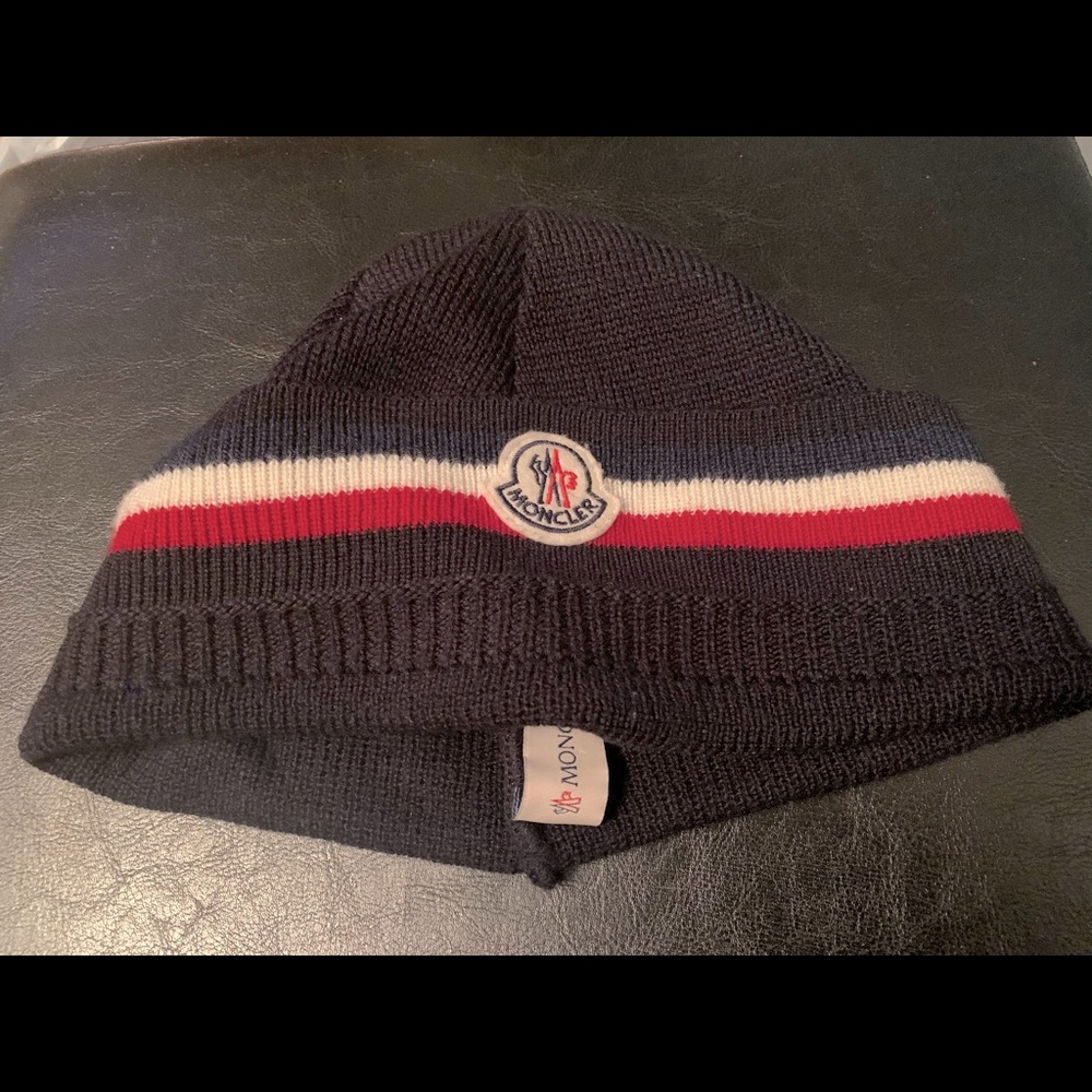 Moncler AW winter toque